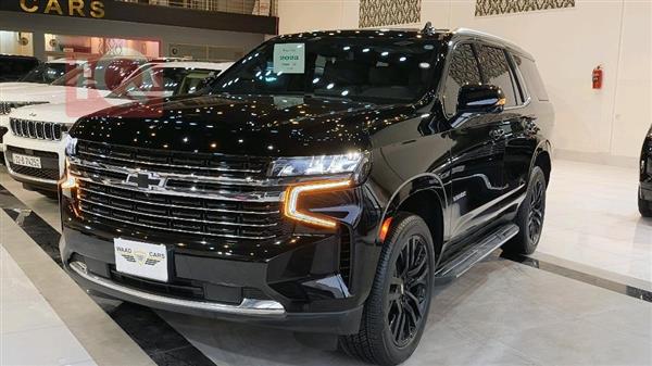 شێڤرۆلێت تاهۆ 2024  بۆ فرۆشتن لە عێراق - هەولێر